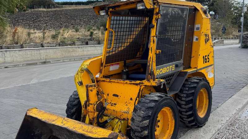 OmecoHub - JCB ROBOT 165